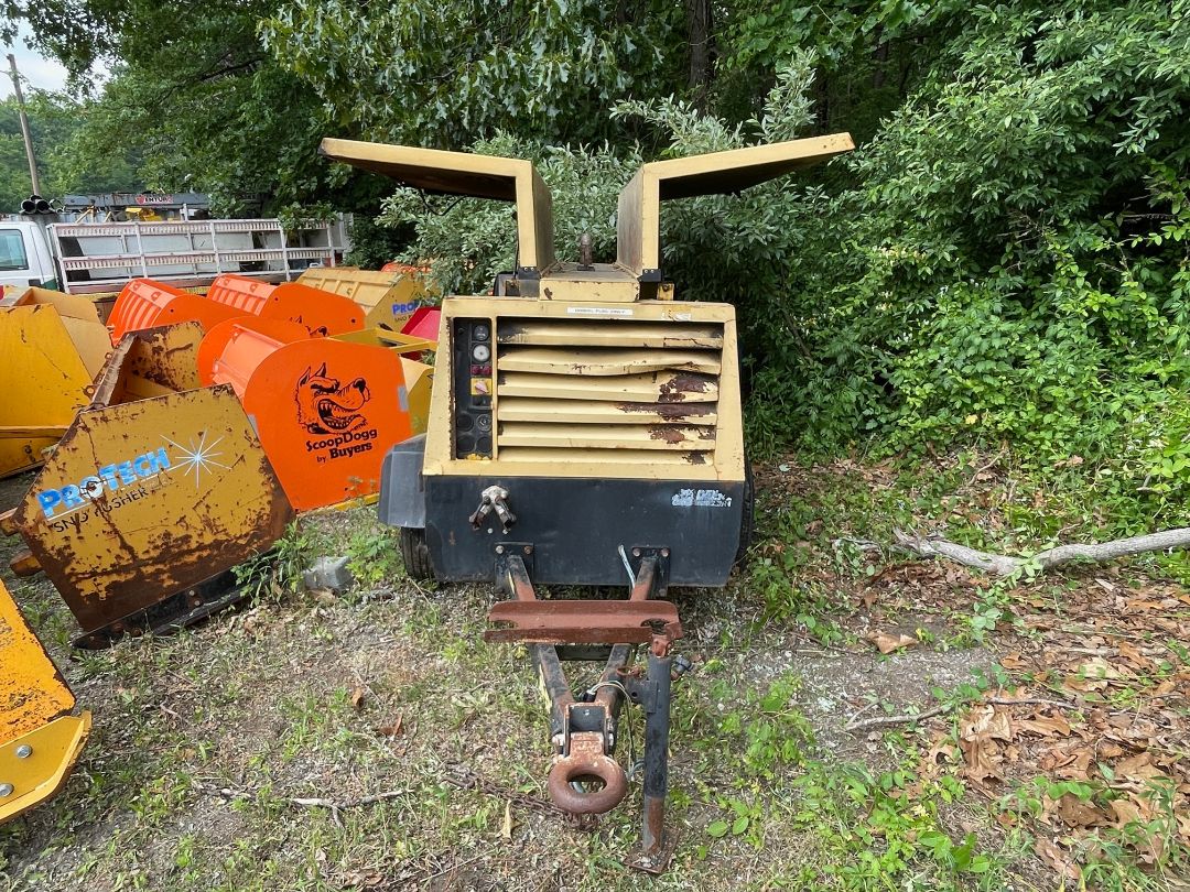 2001 ATLAS COPCO XAS96 - Image 14